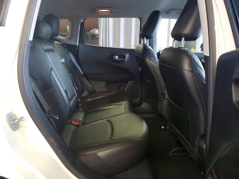 56855386 :رقم المزاد ، 3C4NJDCB0LT246013 vin ، 2020 Jeep Compass مزاد بيع