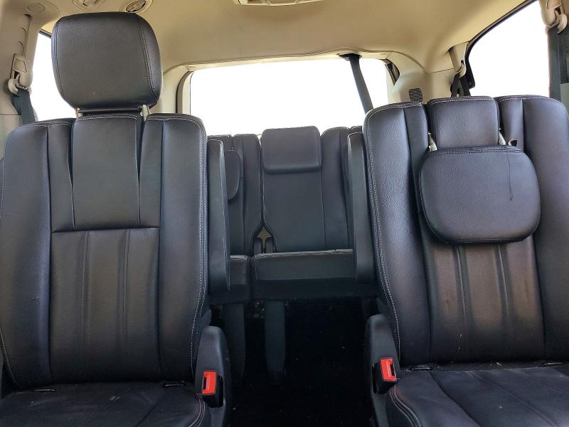 Продажа на аукционе авто 2016 Chrysler Town & Country, vin: 2C4RC1BG0GR296474, номер лота: 57620356