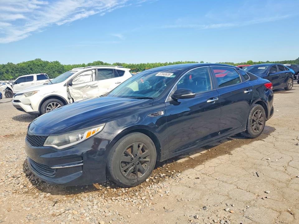 57340636 :رقم المزاد ، 5XXGT4L35GG099779 vin ، 2016 Kia Optima مزاد بيع