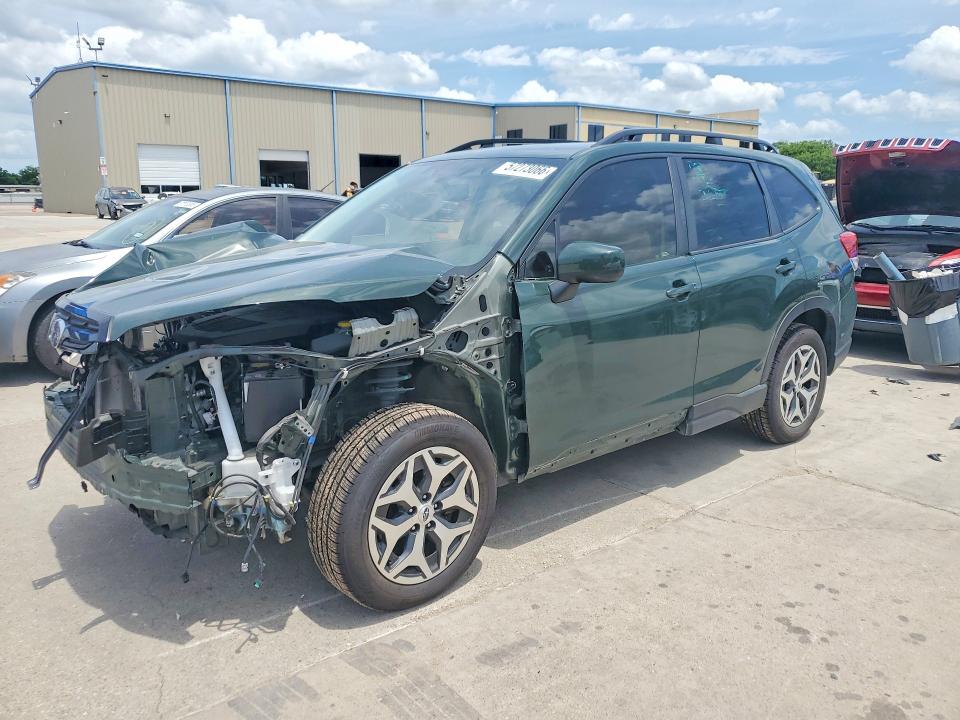 Продаж на аукціоні авто 2024 Subaru Forester, vin: JF2SKACC9RH498701, номер лоту: 57273066