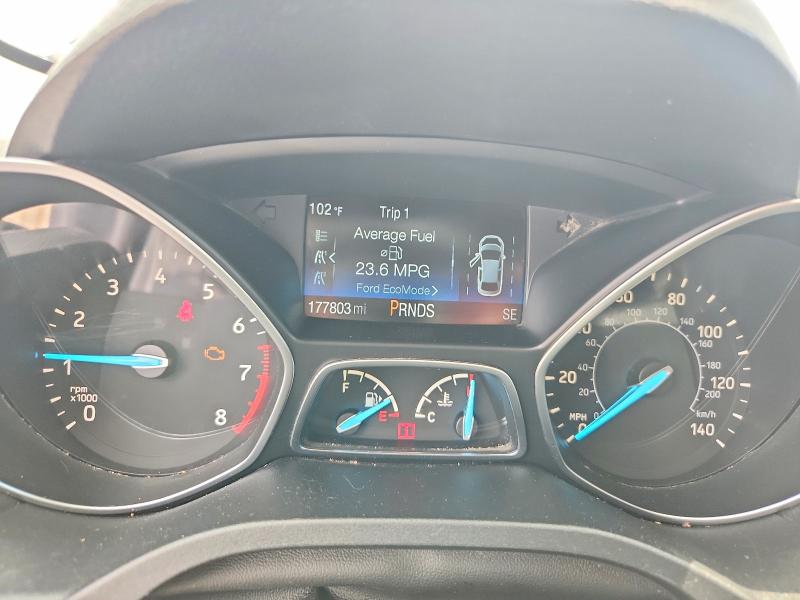 Aukcja sprzedaży 2018 Ford Escape, vin: 1FMCU9GD7JUA72821, numer aukcji: 55977386