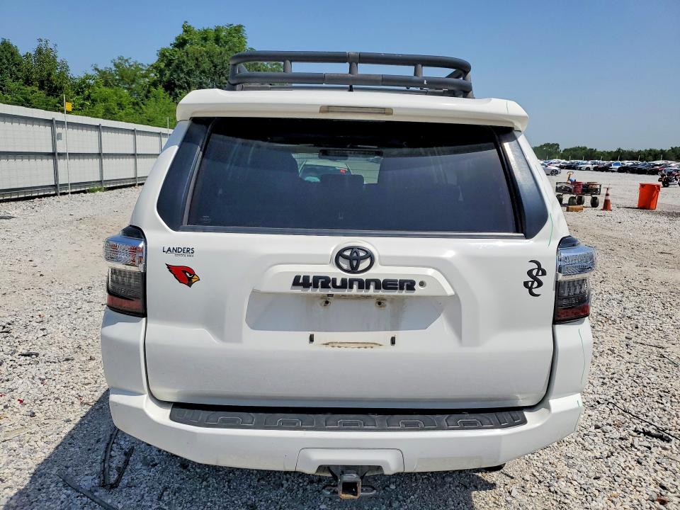 58557806 :رقم المزاد ، JTEBU5JR1K5727558 vin ، 2019 Toyota 4runner مزاد بيع