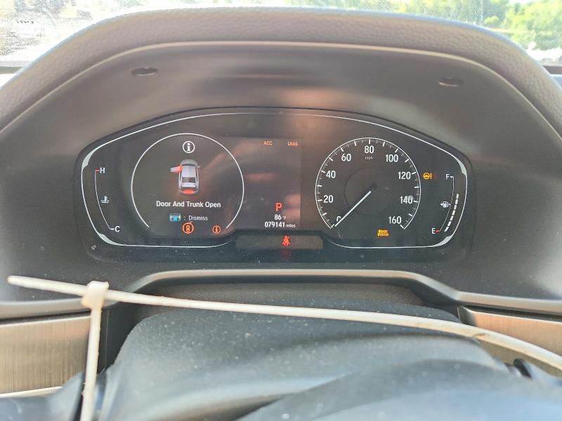 Продаж на аукціоні авто 2018 Honda Accord, vin: 1HGCV1F11JA117250, номер лоту: 57049946