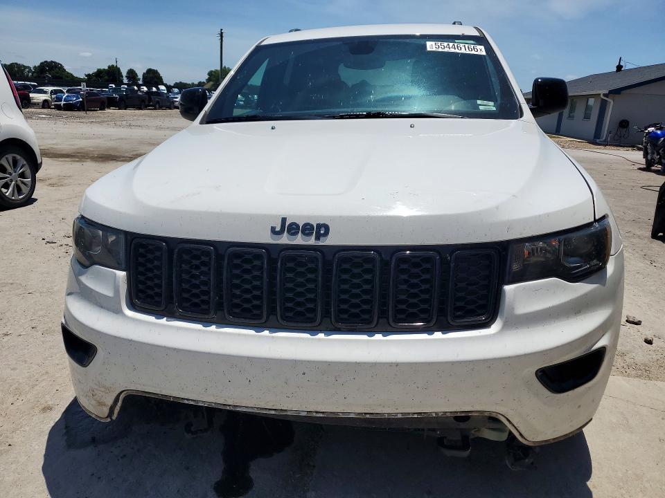 Продажа на аукционе авто 2020 Jeep Grand Cherokee, vin: 1C4RJEAG7LC320450, номер лота: 55446166