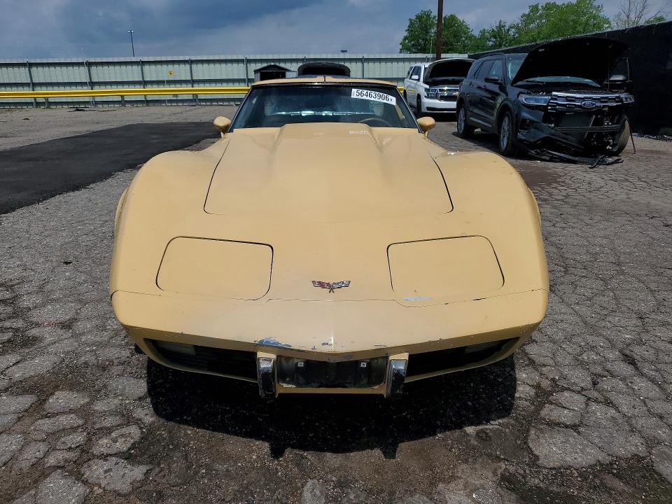Aukcja sprzedaży 1977 Chevrolet Uk, vin: 1Z37L7S411686, numer aukcji: 56463906