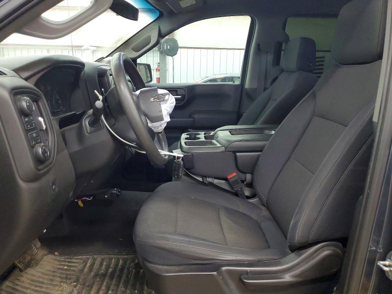 Aukcja sprzedaży 2019 Chevrolet Silverado, vin: 3GCPYCEF9KG150905, numer aukcji: 57134146