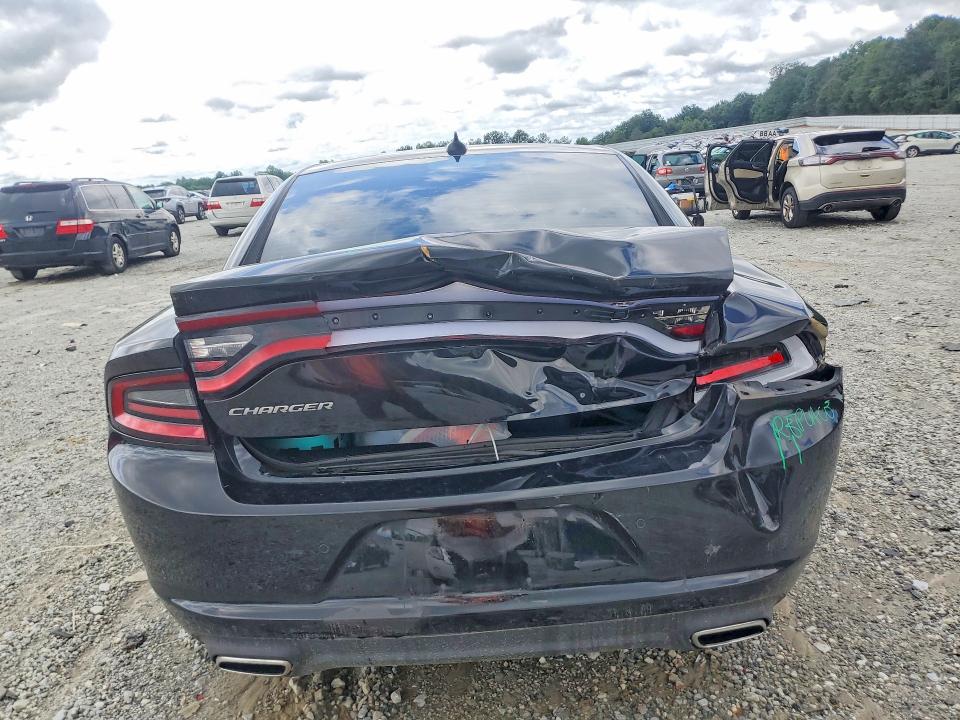 Продаж на аукціоні авто 2023 Dodge Charger, vin: 2C3CDXBG6PH674667, номер лоту: 57920126