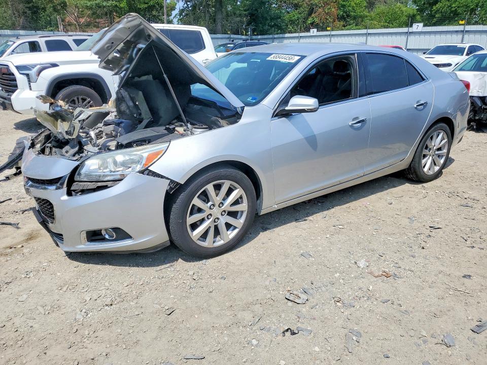 2016 Chevrolet Malibu Limited მანქანა იყიდება აუქციონზე, vin: 1G11E5SA1GF128871, აუქციონის ნომერი: 58844456