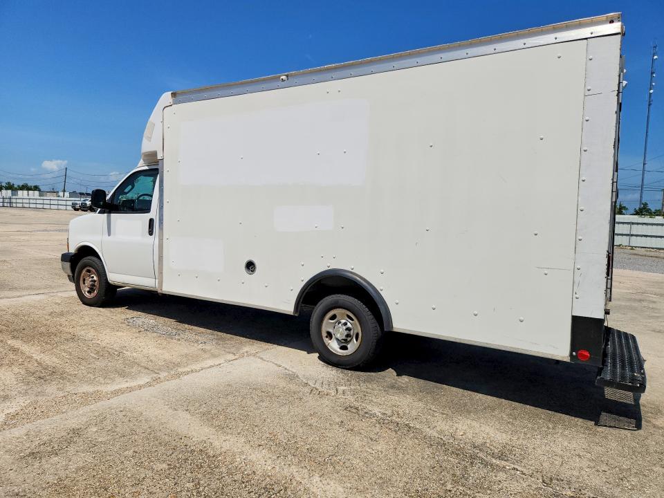54261626 :رقم المزاد ، 1GB0GSF76N1172762 vin ، 2022 Chevrolet Express مزاد بيع