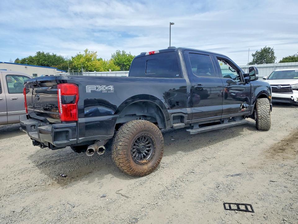 2024 Ford F250 მანქანა იყიდება აუქციონზე, vin: 1FT8W2BM3REC27132, აუქციონის ნომერი: 56539156