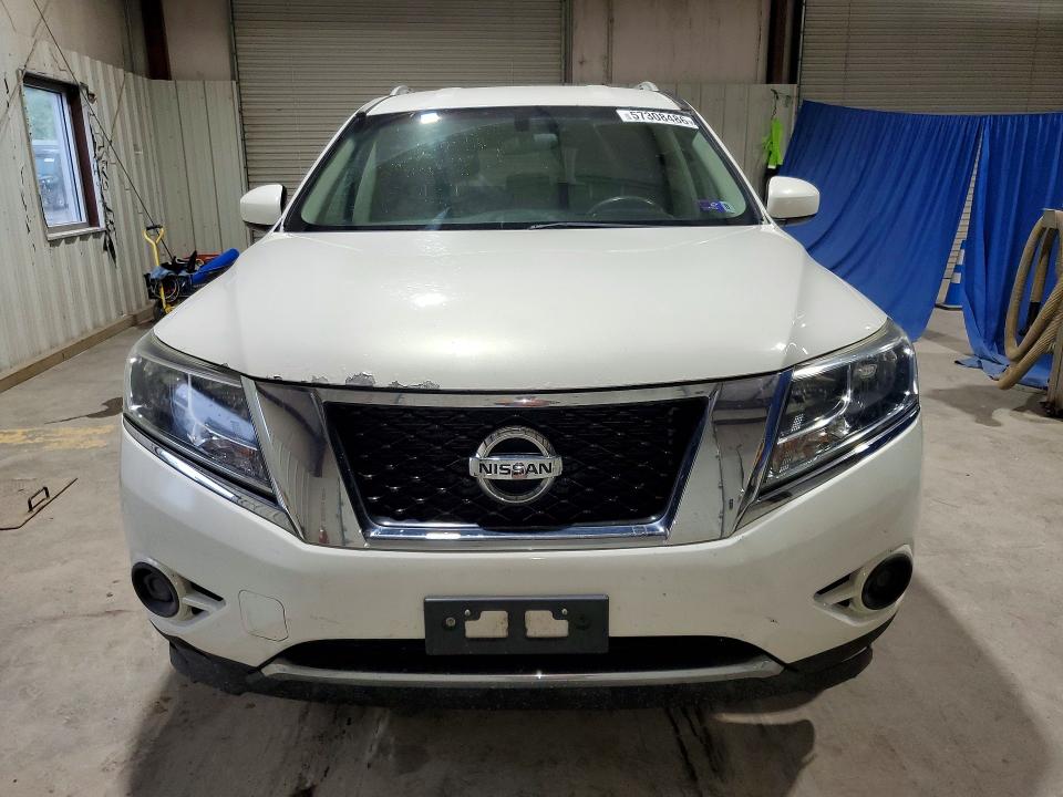 57308486 :رقم المزاد ، 5N1AR2MM0DC600875 vin ، 2013 Nissan Pathfinder مزاد بيع