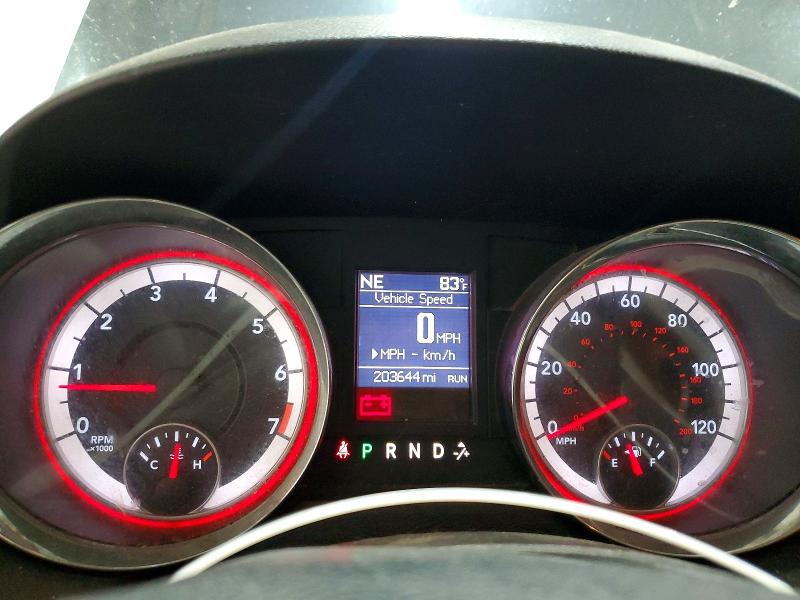 Продажа на аукционе авто 2014 Dodge Grand Caravan, vin: 2C4RDGCG7ER244089, номер лота: 56582716