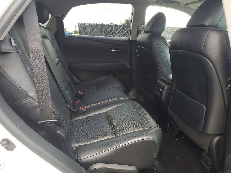Aukcja sprzedaży 2013 Lexus Rx, vin: JTJZB1BA7D2413246, numer aukcji: 57712716