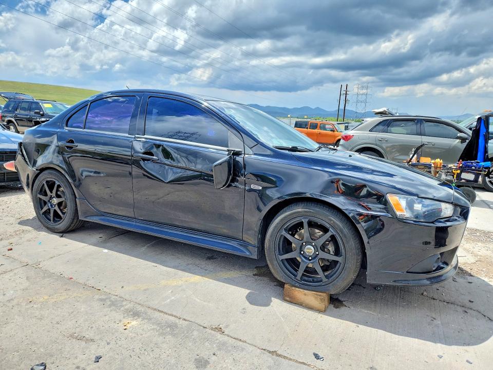 Aukcja sprzedaży 2015 Mitsubishi Lancer, vin: JA32V2FW2FU021174, numer aukcji: 55718766