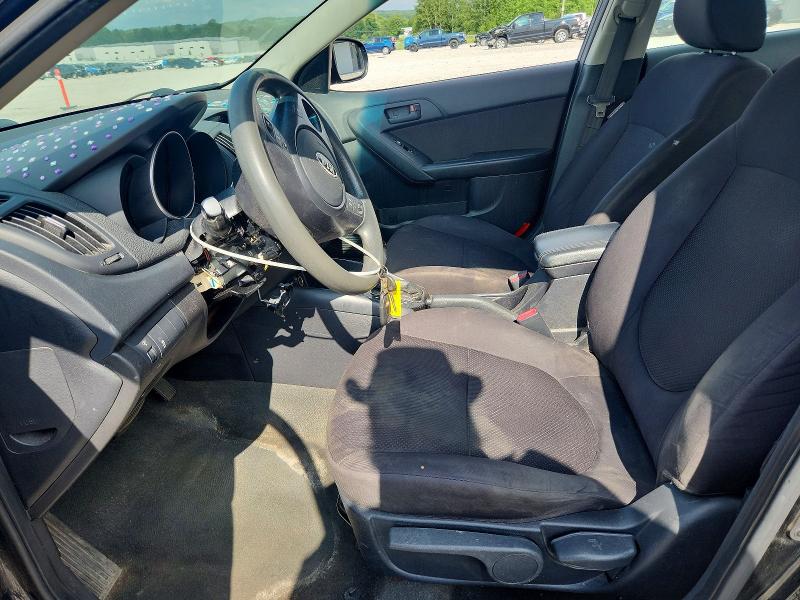 Продажа на аукционе авто 2012 Kia Forte, vin: KNAFU4A22C5558698, номер лота: 56508366