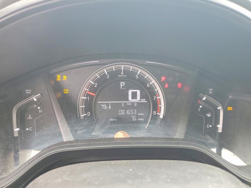 Продаж на аукціоні авто 2018 Honda Cr-v, vin: 2HKRW6H38JH230638, номер лоту: 56533496