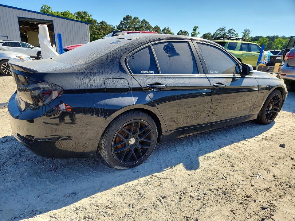 Aukcja sprzedaży 2014 Bmw 320, vin: WBA3C3G58ENS67711, numer aukcji: 54797366