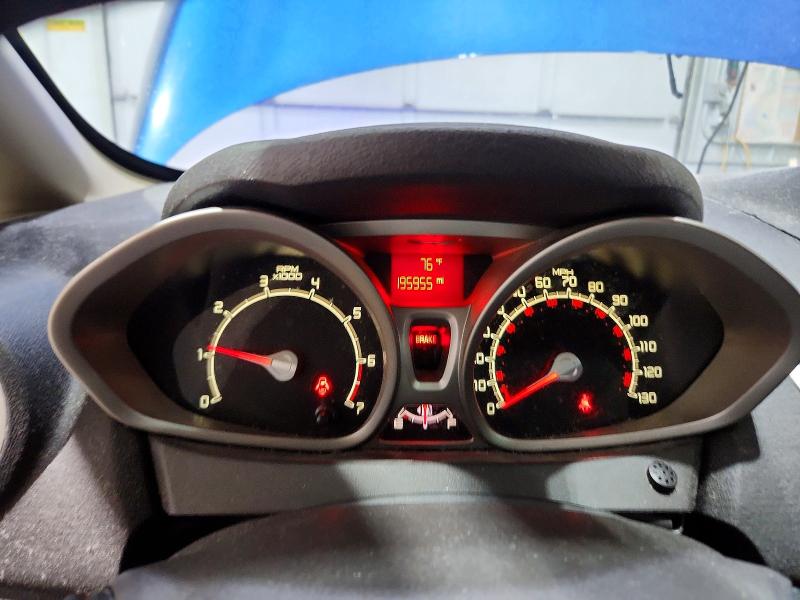 59101006 :رقم المزاد ، 3FADP4EJ1BM173392 vin ، 2011 Ford Fiesta مزاد بيع