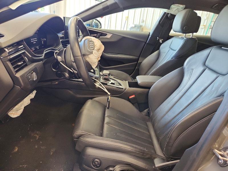 Aukcja sprzedaży 2024 Audi A5, vin: WAUFACF59RA009814, numer aukcji: 57777936