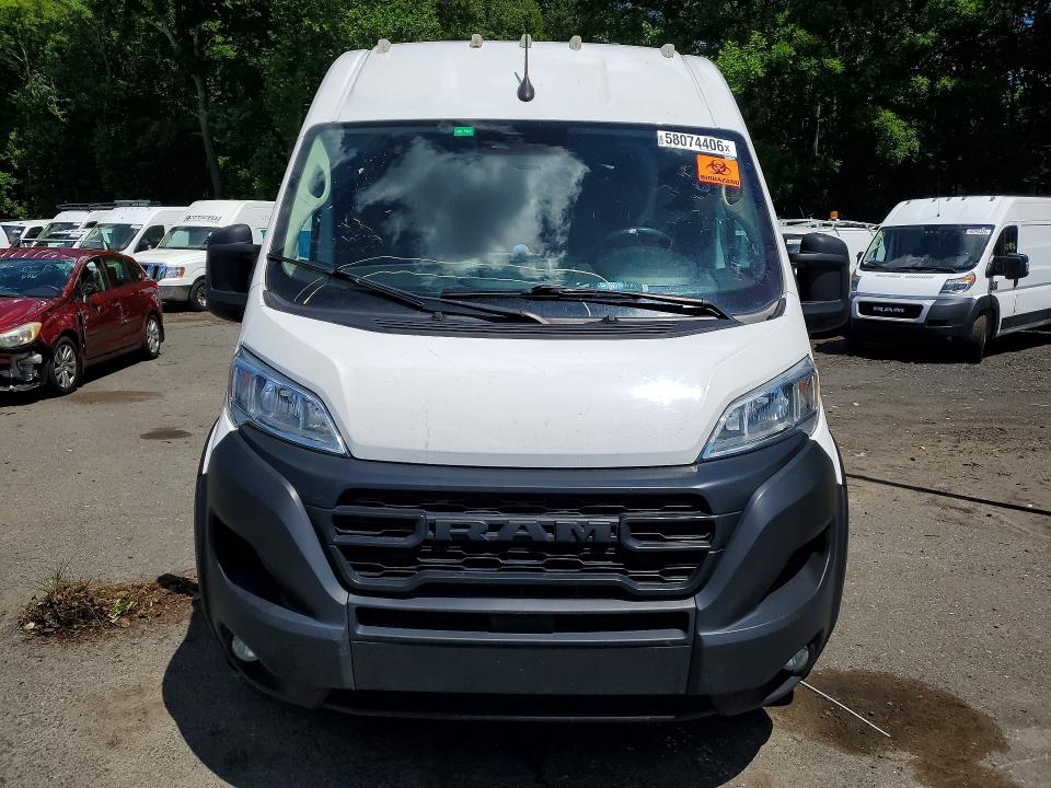 Продаж на аукціоні авто 2023 Ram Promaster 2500, vin: 3C6LRVDG3PE522847, номер лоту: 58074406
