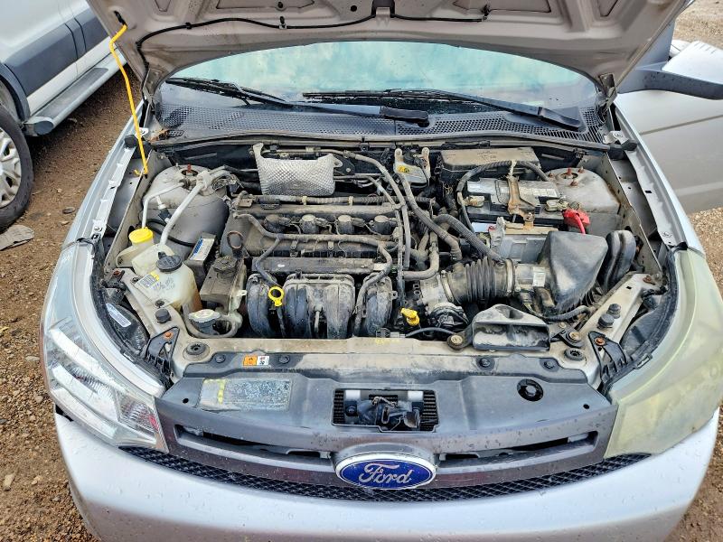 55801606 :رقم المزاد ، 1FAHP3GNXBW121884 vin ، 2011 Ford Focus مزاد بيع