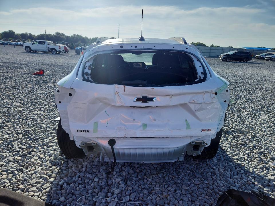 Aukcja sprzedaży 2026 Chevrolet Trax, vin: KL77LJEP8TC087759, numer aukcji: 56397936