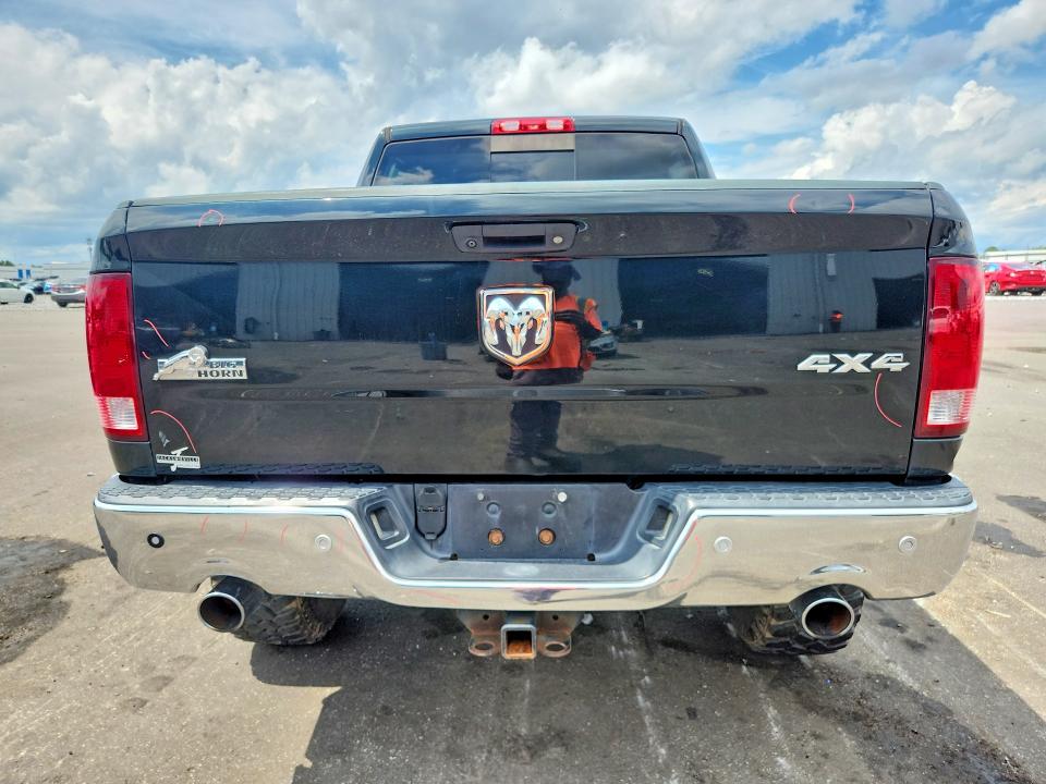 2017 Ram 1500 მანქანა იყიდება აუქციონზე, vin: 3C6RR7LT8HG575103, აუქციონის ნომერი: 55327086