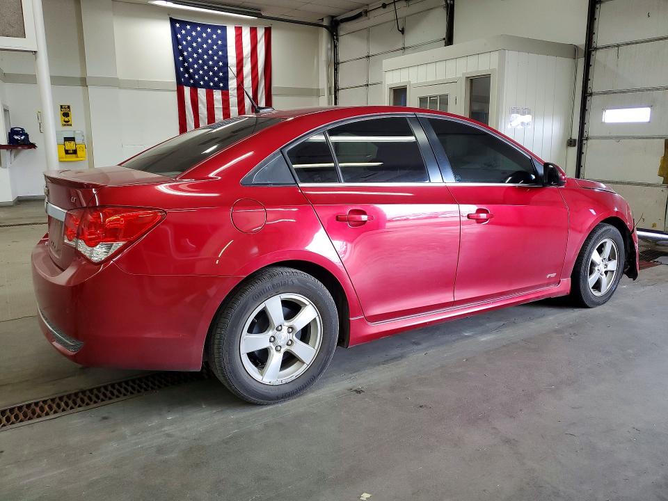 Продажа на аукционе авто 2012 Chevrolet Cruze Ls, vin: 1G1PF5SC5C7403431, номер лота: 55640256