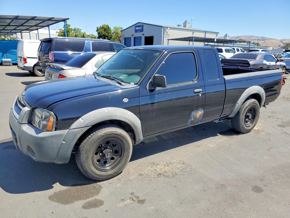 Aukcja sprzedaży 2004 Nissan Frontier, vin: 1N6DD26T24C413462, numer aukcji: 55535056