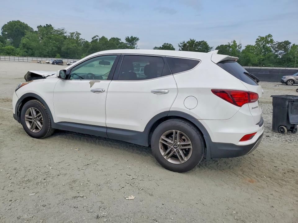 Продажа на аукционе авто 2017 Hyundai Santa Fe Sport, vin: 5NMZT3LB2HH029539, номер лота: 59165416