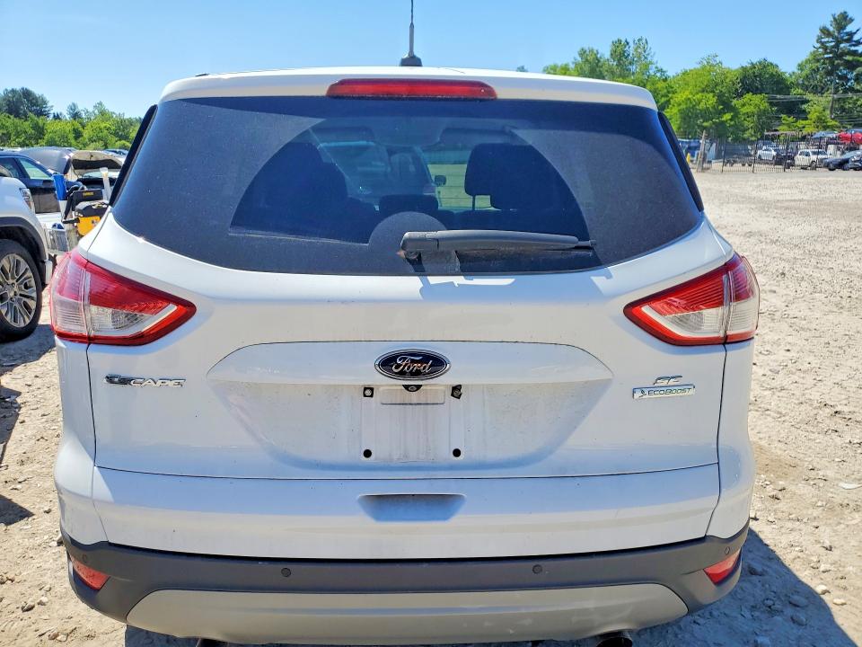 2014 Ford Escape მანქანა იყიდება აუქციონზე, vin: 1FMCU0GX9EUC69419, აუქციონის ნომერი: 56817896
