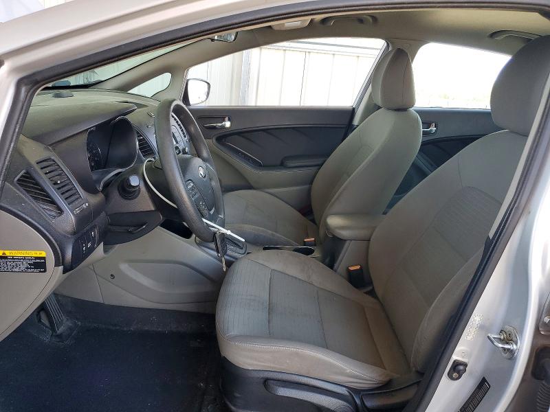 Aukcja sprzedaży 2015 Kia Forte, vin: KNAFX4A62F5399535, numer aukcji: 57015236