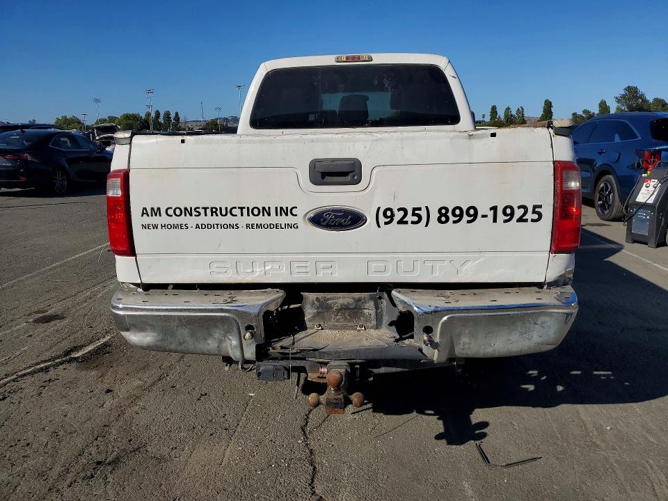 Продаж на аукціоні авто 2014 Ford F250, vin: 1FT7W2BT5EEA10758, номер лоту: 55638626