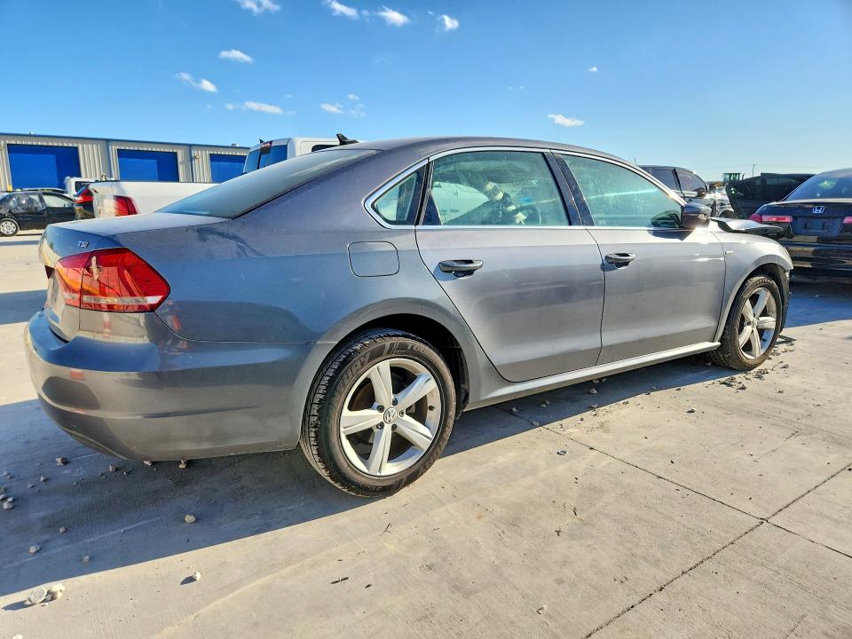 Aukcja sprzedaży 2015 Volkswagen Passat, vin: 1VWAS7A36FC120387, numer aukcji: 56544596