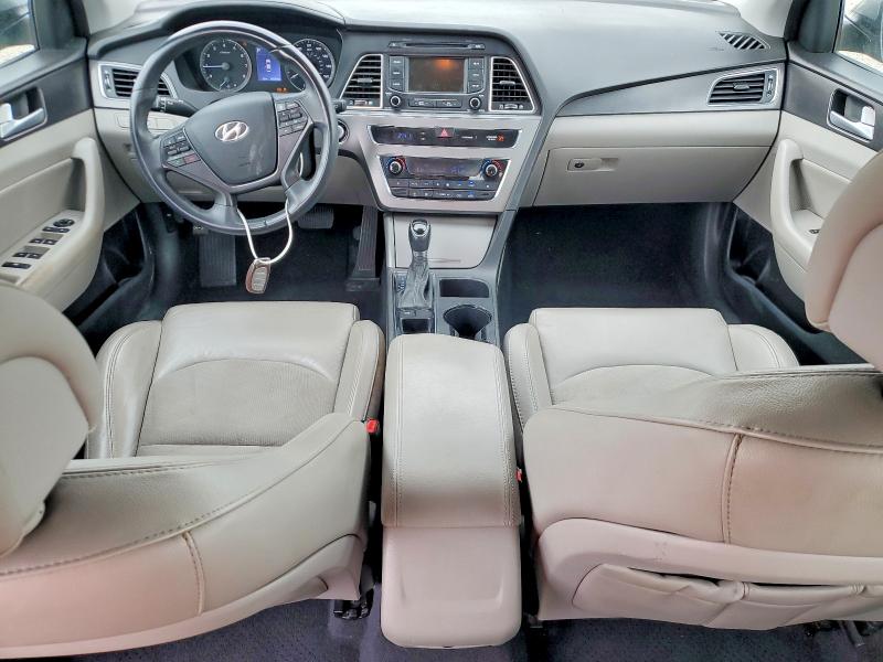 Продажа на аукционе авто 2015 Hyundai Sonata, vin: 5NPE34AF7FH056617, номер лота: 56537756