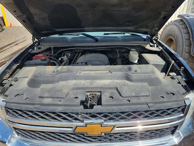 2013 Chevrolet Silverado მანქანა იყიდება აუქციონზე, vin: 1GC4K0CG7DF101480, აუქციონის ნომერი: 56987596
