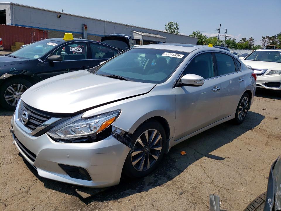 Aukcja sprzedaży 2017 Nissan Altima, vin: 1N4AL3AP0HC124701, numer aukcji: 58045416