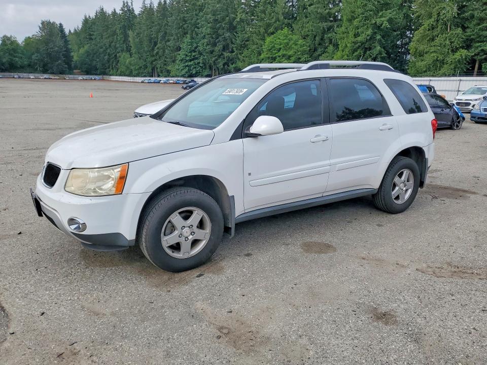 Продаж на аукціоні авто 2007 Pontiac Torrent, vin: 2CKDL63F576044064, номер лоту: 59017926