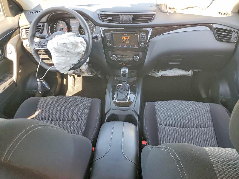 2020 Nissan Rogue Sport მანქანა იყიდება აუქციონზე, vin: JN1BJ1CW1LW386802, აუქციონის ნომერი: 54193956
