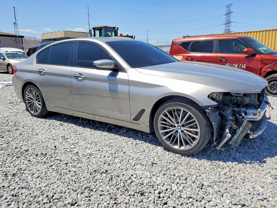 Продаж на аукціоні авто 2017 Bmw 540, vin: WBAJE5C32HG916316, номер лоту: 59149976