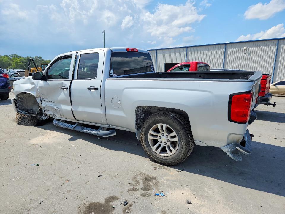 Продаж на аукціоні авто 2014 Chevrolet Silverado, vin: 1GCRCREC5EZ415999, номер лоту: 57832446