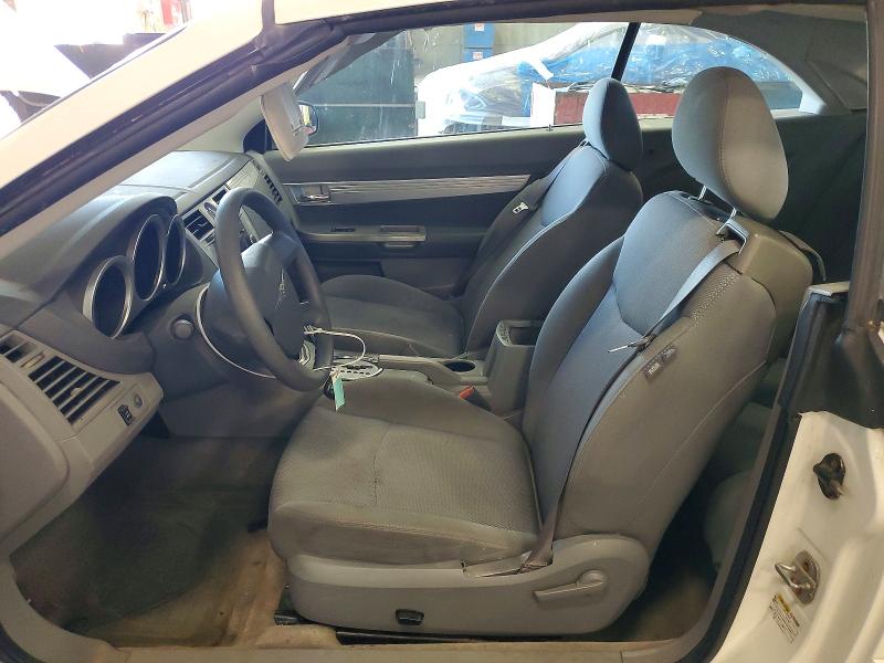 Продаж на аукціоні авто 2008 Chrysler Sebring, vin: 1C3LC55R98N273174, номер лоту: 56140726