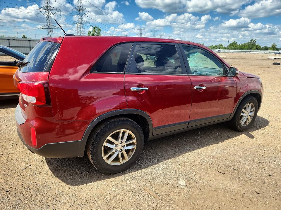 Aukcja sprzedaży 2015 Kia Sorento, vin: 5XYKT3A64FG578450, numer aukcji: 57437326
