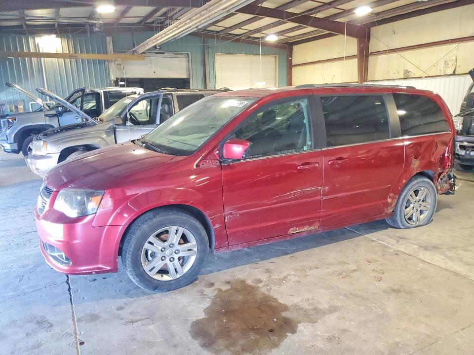 Продаж на аукціоні авто 2011 Dodge Caravan/grand Caravan, vin: 2D4RN5DG5BR673407, номер лоту: 59121936
