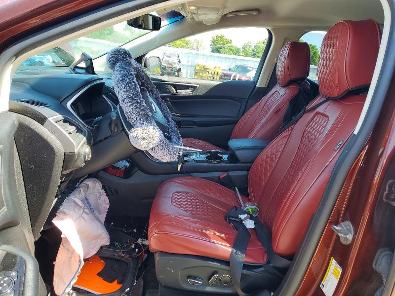 Продаж на аукціоні авто 2015 Ford Edge, vin: 2FMTK3J80FBB86171, номер лоту: 57268976