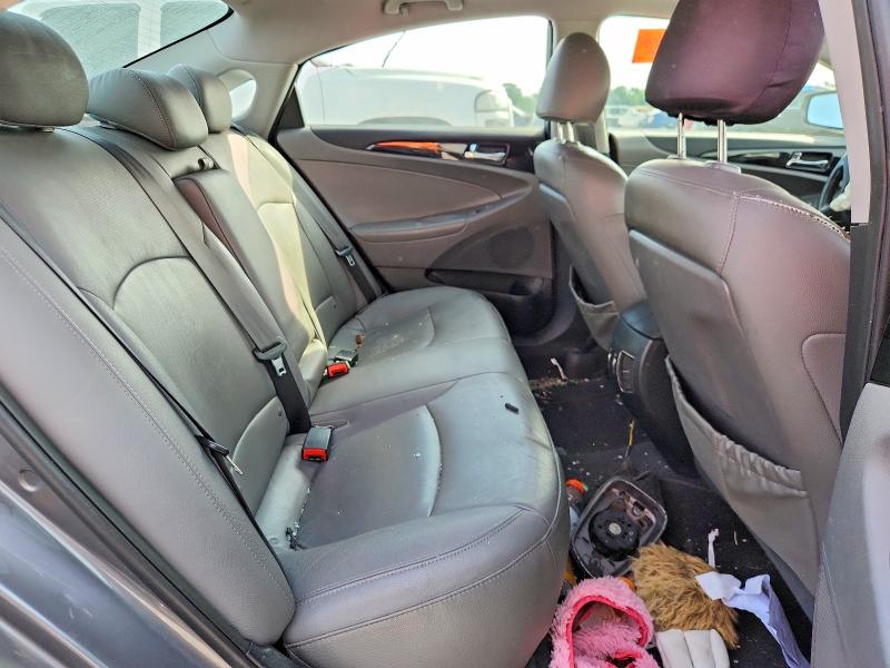 Продаж на аукціоні авто 2011 Hyundai Sonata, vin: 5NPEC4AC2BH234823, номер лоту: 55651076