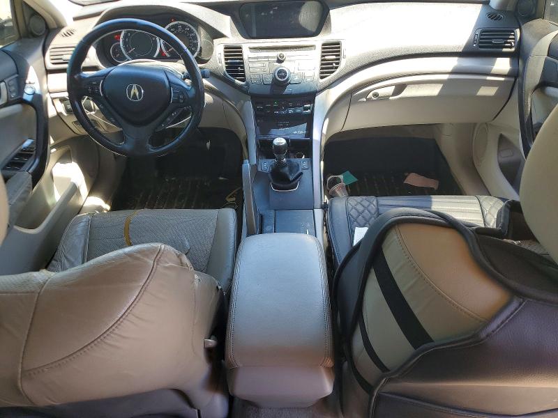 57187386 :رقم المزاد ، JH4CU25649C020465 vin ، 2009 Acura Tsx مزاد بيع