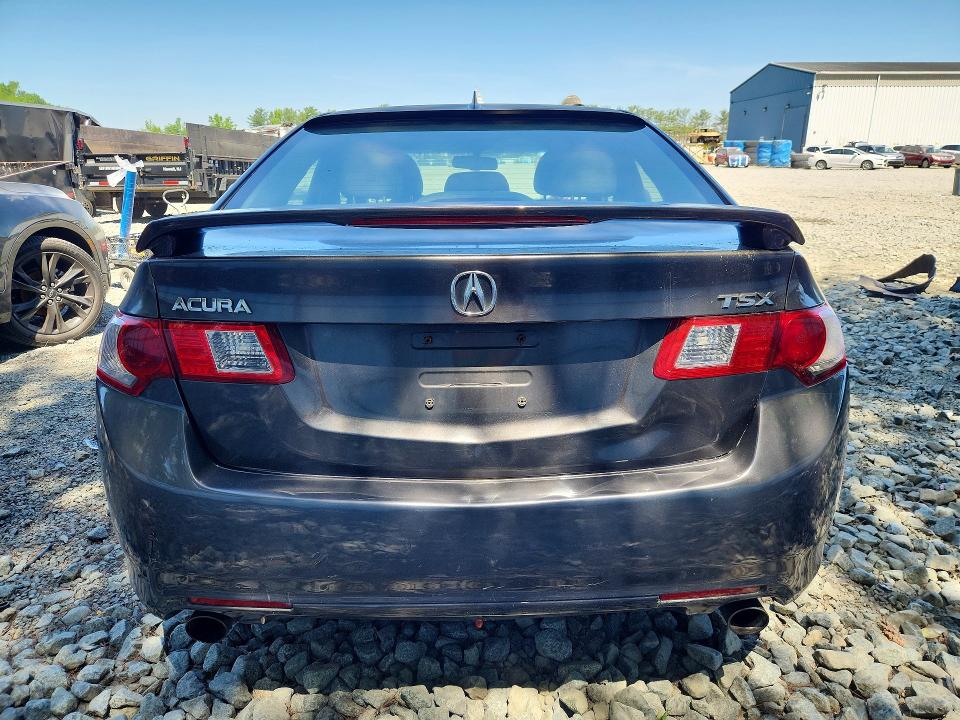 2009 Acura Tsx მანქანა იყიდება აუქციონზე, vin: JH4CU26699C022498, აუქციონის ნომერი: 55674276