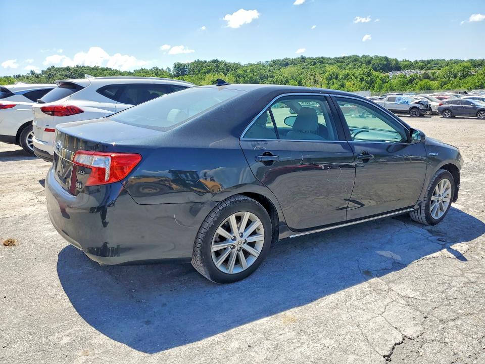 Aukcja sprzedaży 2014 Toyota Camry Hybrid, vin: 4T1BD1FK0EU104379, numer aukcji: 55210636