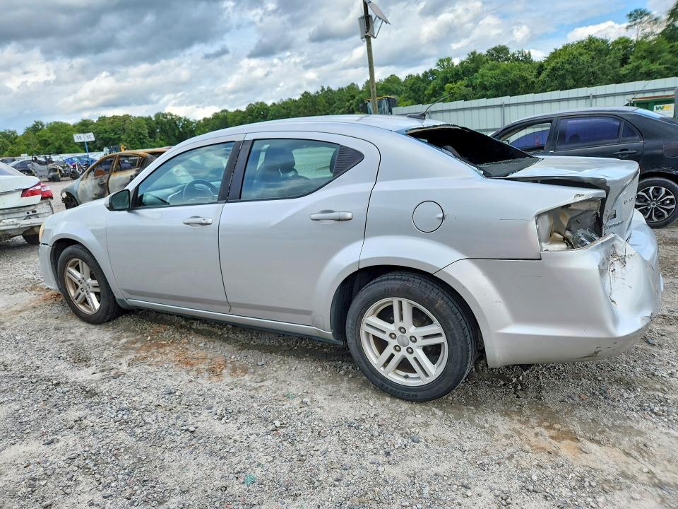 Aukcja sprzedaży 2012 Dodge Avenger, vin: 1C3CDZCB5CN193230, numer aukcji: 58059856